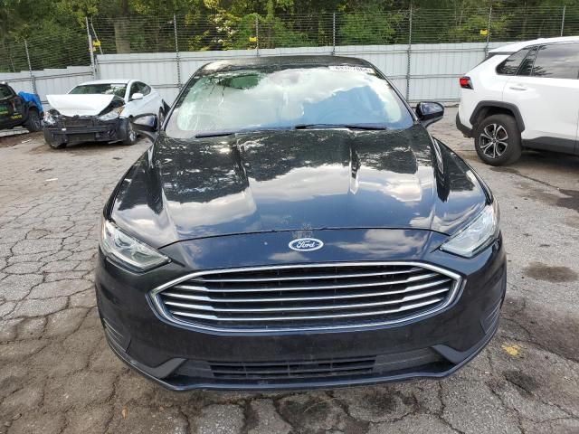 2019 Ford Fusion S