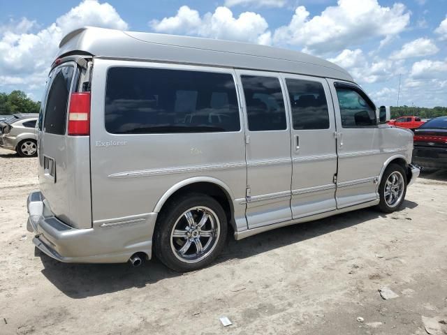 2010 Chevrolet Express G1500 4LT