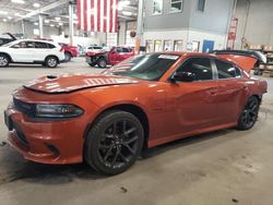 Salvage cars for sale at Blaine, MN auction: 2020 Dodge Charger R/T