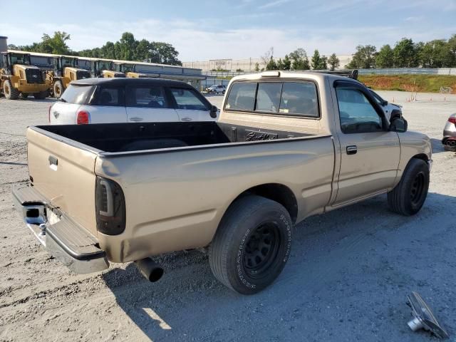 1997 Toyota Tacoma