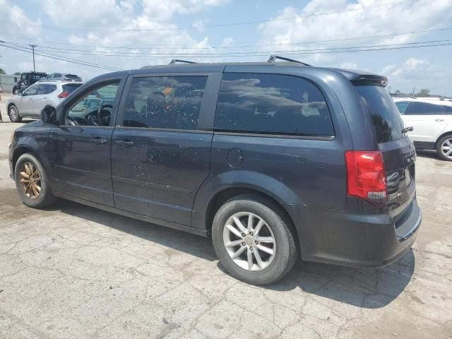 2014 Dodge Grand Caravan SXT