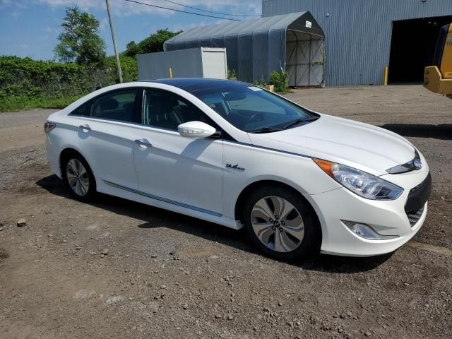 2013 Hyundai Sonata Hybrid