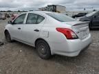 2018 Nissan Versa S