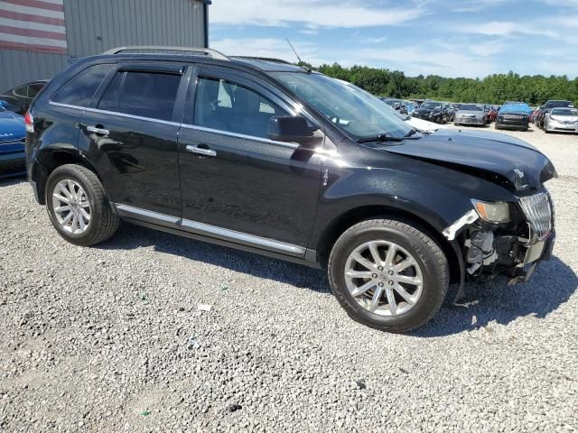 2011 Lincoln MKX