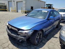 Salvage cars for sale at Martinez, CA auction: 2016 BMW 328 Xigt Sulev