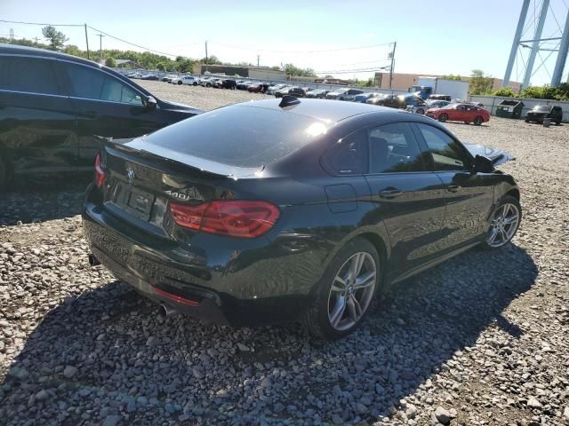 2018 BMW 440XI Gran Coupe