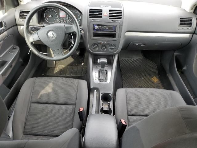 2008 Volkswagen Rabbit