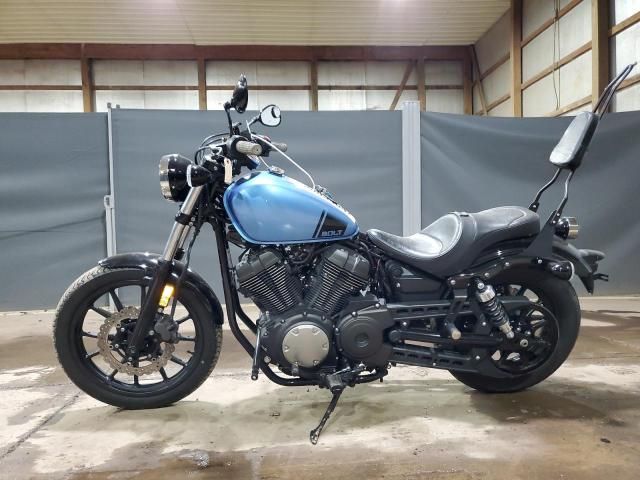 2015 Yamaha XVS950 CU