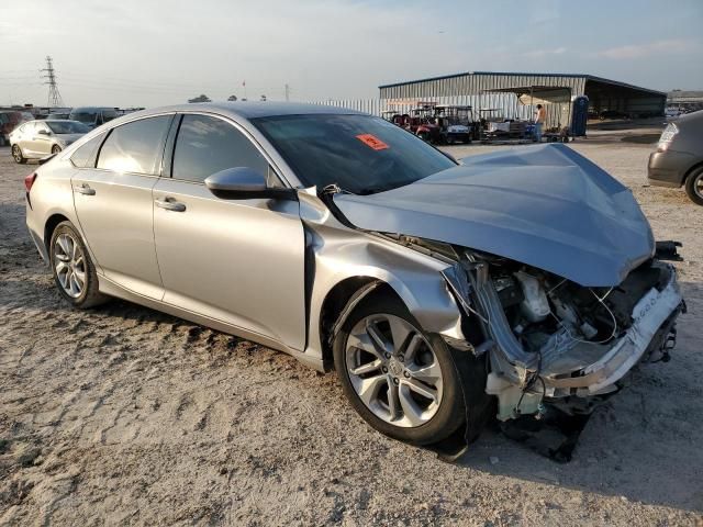 2019 Honda Accord LX