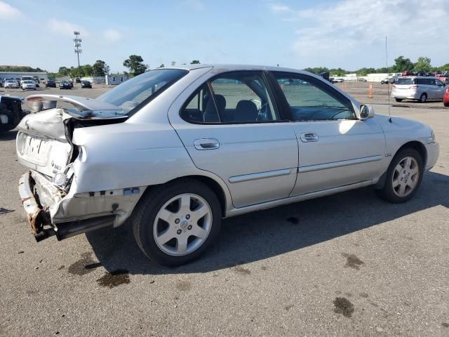 2006 Nissan Sentra 1.8