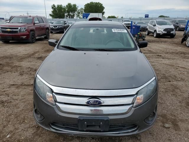 2011 Ford Fusion SE