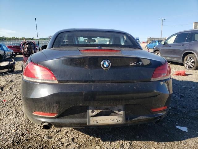 2011 BMW Z4 SDRIVE35I