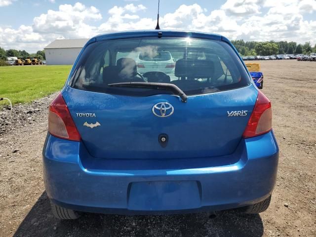 2007 Toyota Yaris