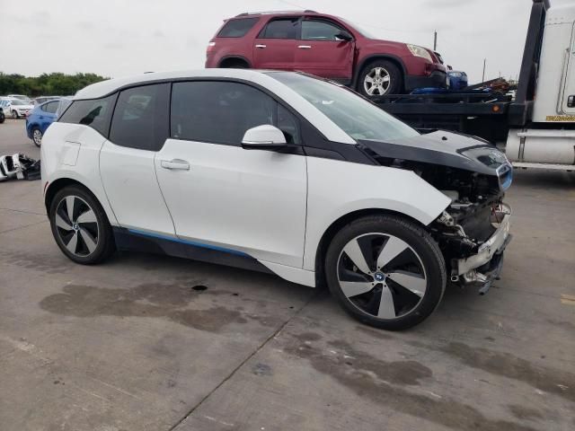 2014 BMW I3 BEV