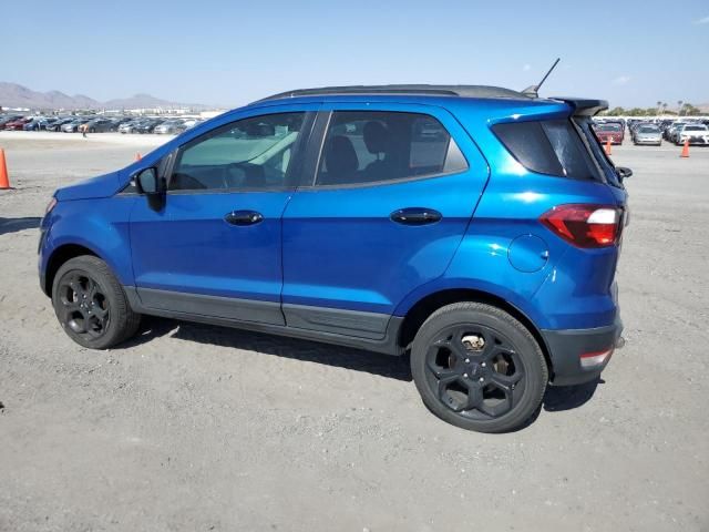 2021 Ford Ecosport SES