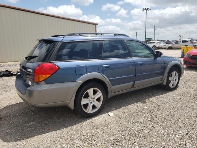 2005 Subaru Legacy Outback 2.5 XT