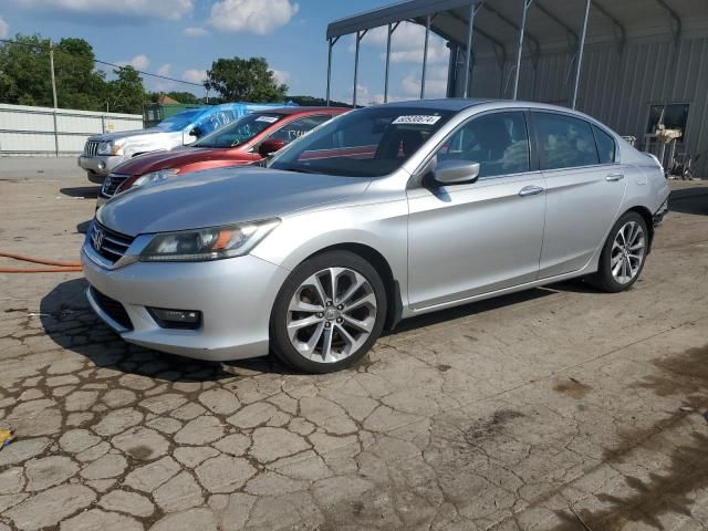 2014 Honda Accord Sport