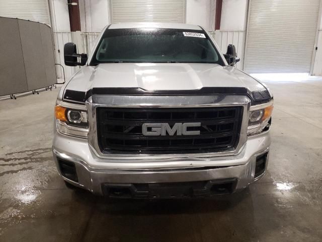 2014 GMC Sierra K1500