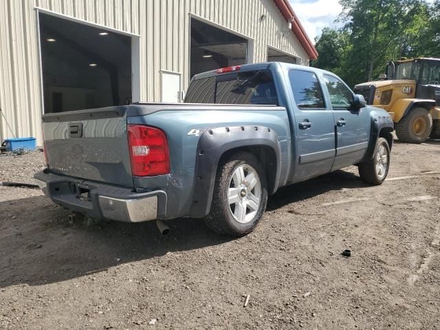 2008 Chevrolet Silverado K1500