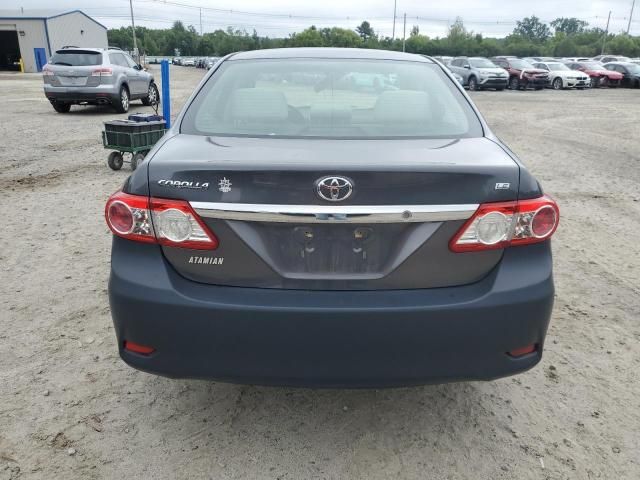 2011 Toyota Corolla Base