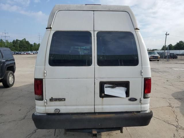 2006 Ford Econoline E250 Van