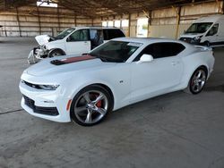 Salvage cars for sale at Phoenix, AZ auction: 2021 Chevrolet Camaro SS