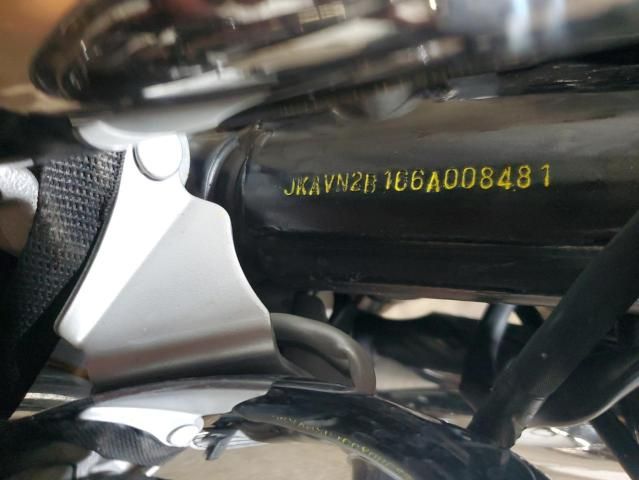 2006 Kawasaki VN900 B