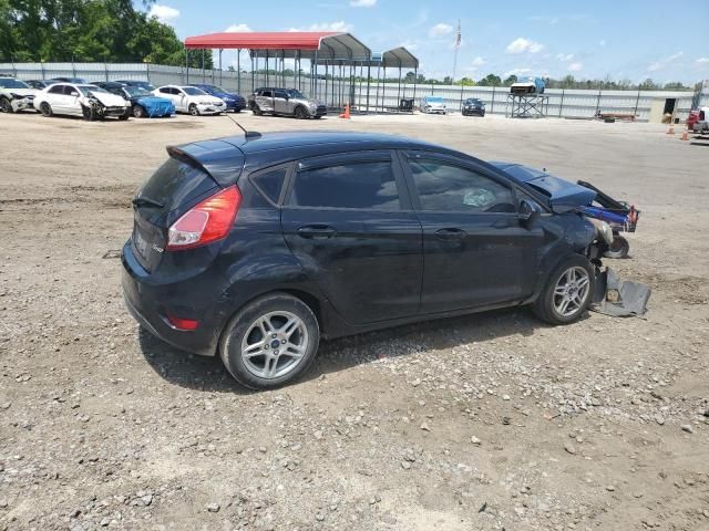 2017 Ford Fiesta SE