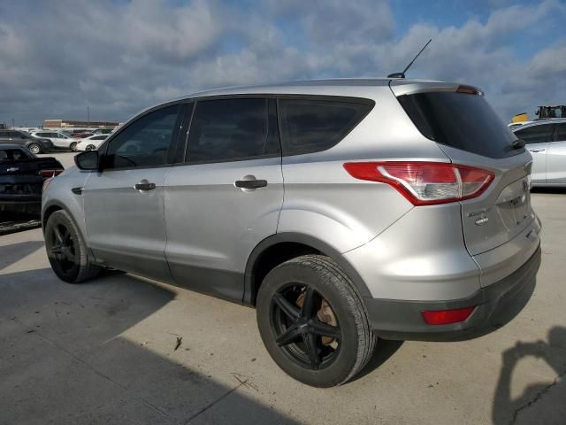 2013 Ford Escape S