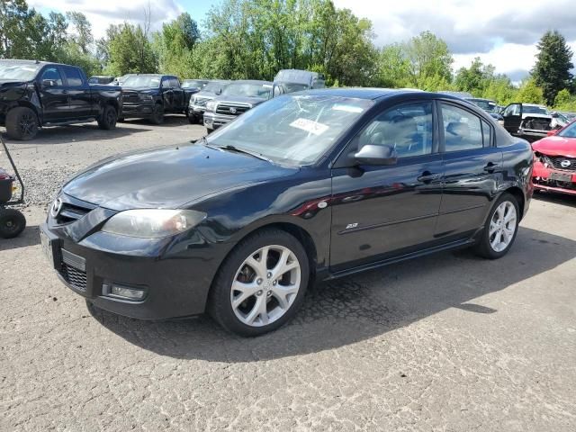 2008 Mazda 3 S