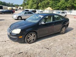 Salvage cars for sale from Copart Knightdale, NC: 2006 Volkswagen Jetta TDI