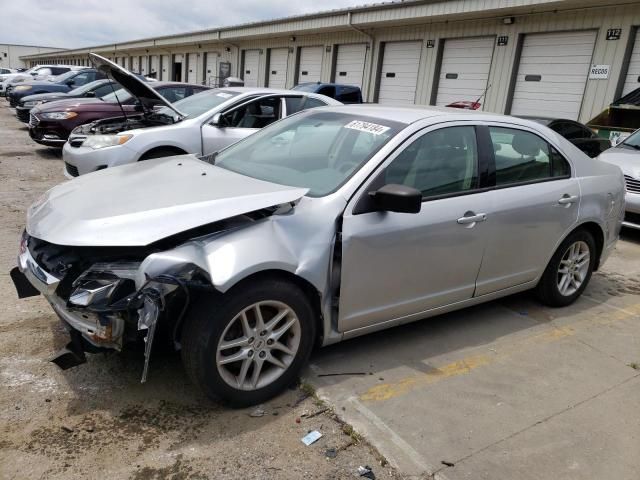 2011 Ford Fusion S