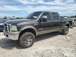 Salvage cars for sale from Copart Indianapolis, IN: 2005 Ford F250 Super Duty