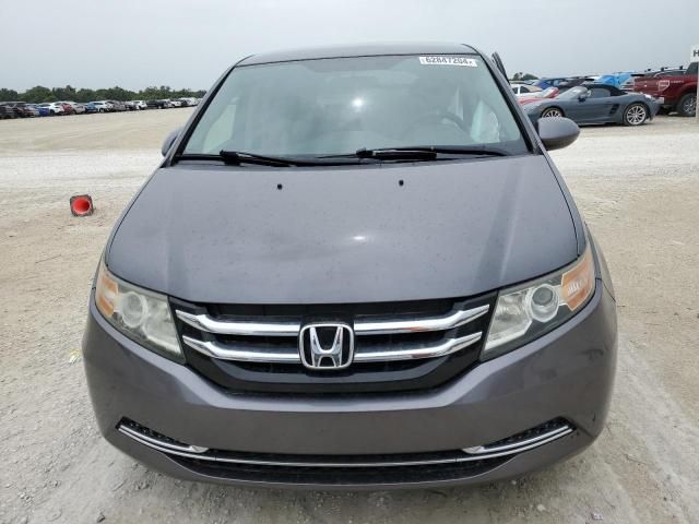 2015 Honda Odyssey EX