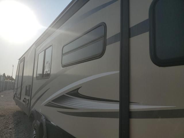 2016 Wildwood Coachman