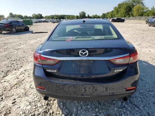 2016 Mazda 6 Touring