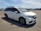 2018 Honda Odyssey Touring