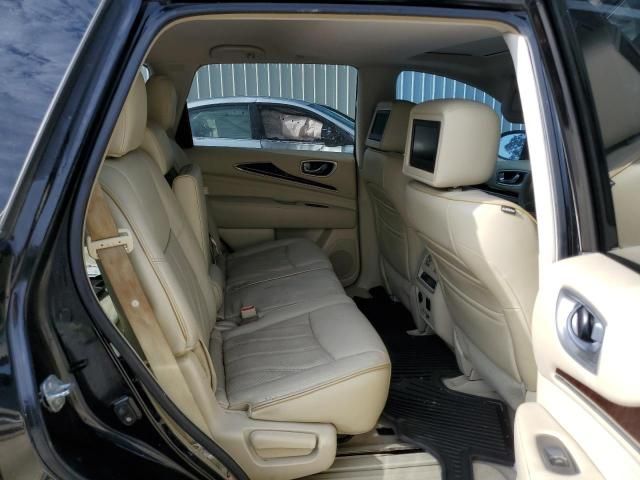 2014 Infiniti QX60