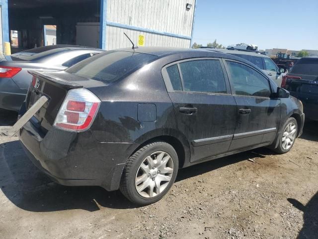 2011 Nissan Sentra 2.0