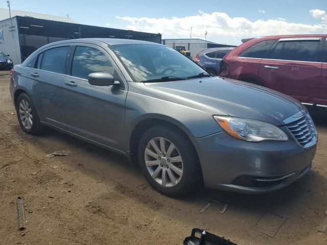 2011 Chrysler 200 Touring