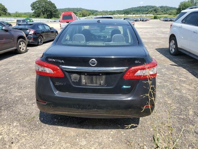 2013 Nissan Sentra S