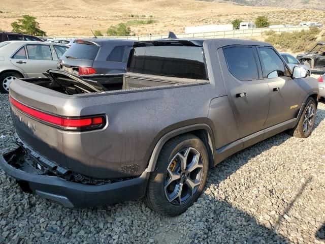 2023 Rivian R1T Adventure