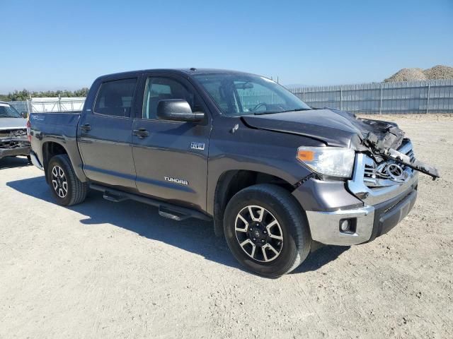 2016 Toyota Tundra Crewmax SR5