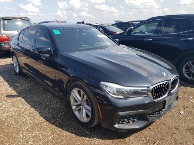 2019 BMW 740 XI