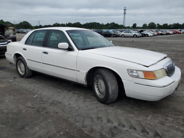 2000 Mercury Grand Marquis LS