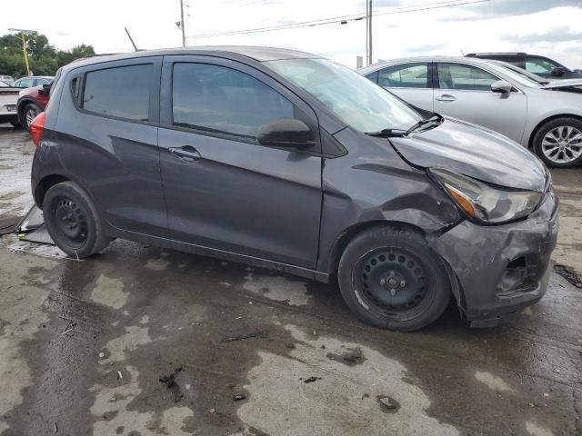 2016 Chevrolet Spark LS