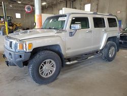 Hummer salvage cars for sale: 2007 Hummer H3