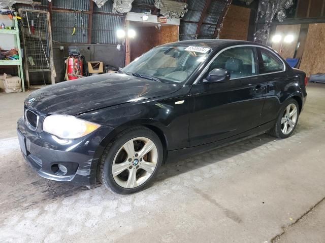 2013 BMW 128 I