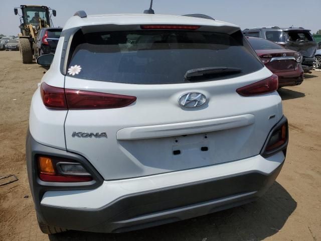 2021 Hyundai Kona SEL