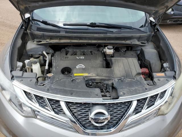 2012 Nissan Murano S